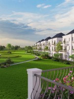 Dự án khu đô thị West Lakes Golf Villas