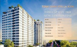 Căn Hộ Stella Icon Bình Thuỷ CĐT 0907.555.686 ✔️