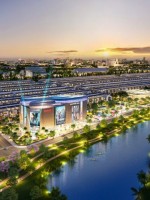 Dự Án Khu Dân Cư Dragon Pearl Đức Hòa Long An