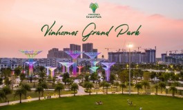 VinHomes Grand Park Quận 9 - 0979.79.79.69 - Giá Gốc Chù Đầu Tư ✔️