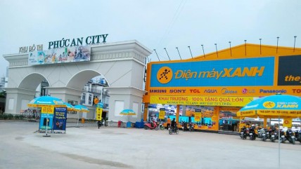 Tiềm năng dự án khu đô thị Phúc An City Đức Hòa Long An