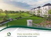 Tiềm năng dự án West Lakes Golf & Villas Đức Hòa Long An