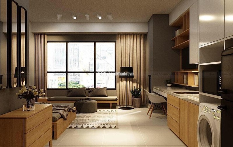 Nhà Đại Khang ngay mặt phố ô tô đỗ cổng 30m2 5 tầng