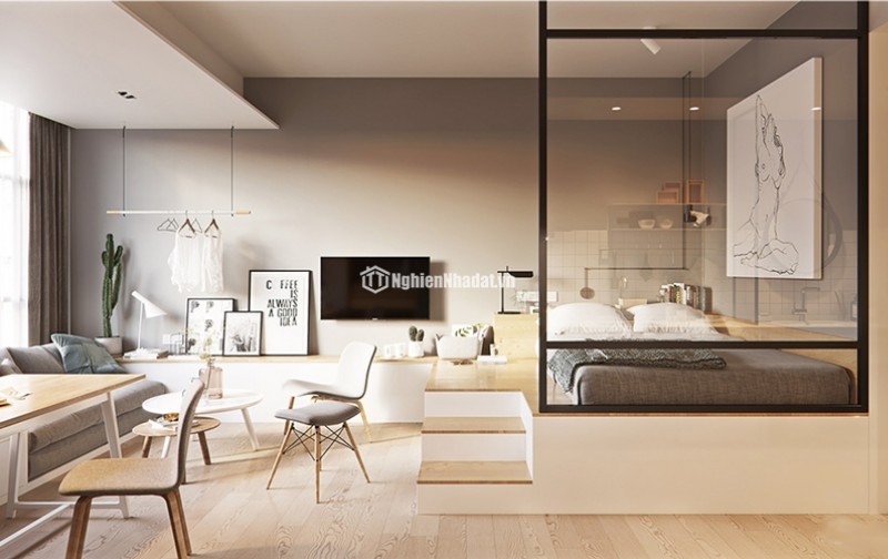 Nhà cầu bươu gần phố 2 thoáng gần ngay ô tô tiện ích vô vàn 36m2 4 tầng