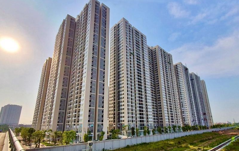 Nhà cầu bươu gần phố 2 thoáng gần ngay ô tô tiện ích vô vàn 36m2 4 tầng