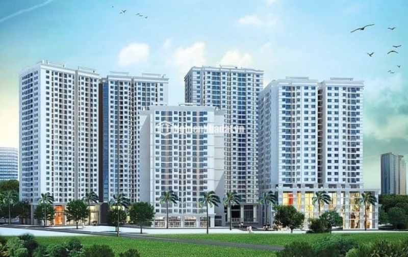 Nhà xây mới 4 tầng ô tô đỗ cửa tại Liên Ninh - thiết kế 3 ngủ tặng Full nội thất