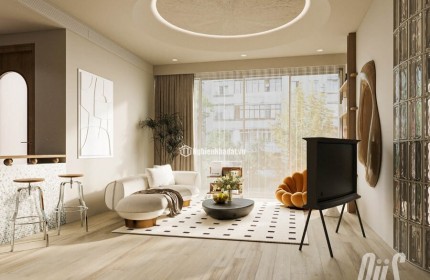 Nhà cầu bươu gần phố 2 thoáng gần ngay ô tô tiện ích vô vàn 36m2 4 tầng