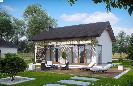 Không nhanh là hết: nhà cầu bươu ô tô tải chạy vèo gần trục chính đường to 32m2 5 tầng